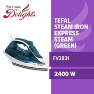 Tefal Steam Iron Express Steam (Green) FV2831