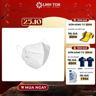 Imported mask N95 KN95 7 layers to protect against PM2.5 fine dust