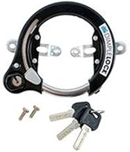 Ring Lock JC-036CLB Rose BK Black