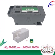 Epson Waste Ink Cartridge L8050 / L18050 | Waste Ink Chip - Sponge - Full Box