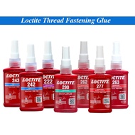 Loctite 222 242 243 262 263 271 272 277 270 290 Threadlocker 50ml