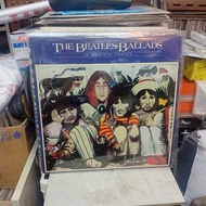 The Beatles Ballads 黑膠唱片