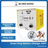 SUMO-KING Professional Battery Charger BC7024 BC2296 12V 24V 96V Lead Acid Battery Charger