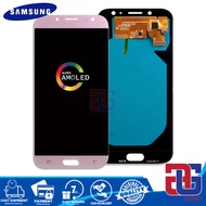 Original Digitizer LCD and Touch Screen Super AMOLED Display Replacement for Samsung Galaxy J7 Pro S