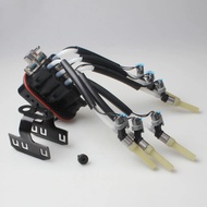 12568332 FJ503 Spider Fuel Injector For 96-05 Chevrolet Chevy GMC GM 4.3L 19210688 240408 BWD638 FJ1