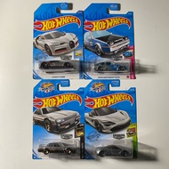 hotwheels zamac bugatti chiron toyota ae86 nissan skyline gtr r30 mclaren 720s