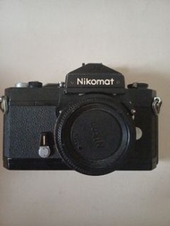 Nikomat FT 藝康菲林相機