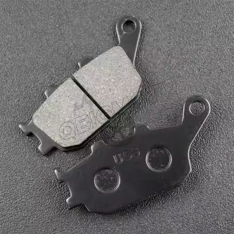 MT 07 09 Motorcycle Front Rear Brake Pad For Yamaha MT09 MT10 MT07 FZ07 XSR900 TRACER 900 9 XSR700 T