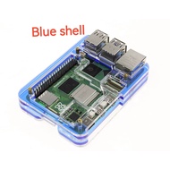 Raspberry Pi 5 Generation 5 Layer Acrylic Transparent Case Raspberry Pi 5 Official Cooling Fan Case