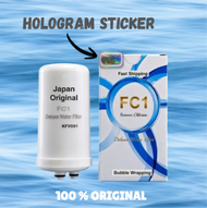 FC1 Kangen Deluxe Water Filter replacement for F8 and HGN filters (100% authentic product With Holog