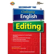 Secondary 1&2 Challenging English Editing