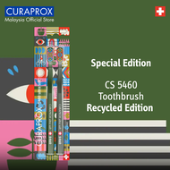 CURAPROX CS 5460 Toothbrush 2 pcs set- Recycle Edition 2026- Made in Switzerland