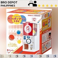 Bandai Toys - Bandai Offical Gashapon Machine Tri