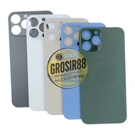 Backdoor Rear Cover Backcover Back Glass Replacement iP 13 Pro / iP 13Pro Max (G88)