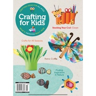 (eBook PDF) Crafting For Kids