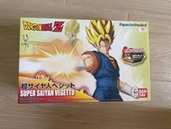 龍珠Z Dragonball Z Super Saiyan Vegetto 格古達 Bandai figure-rise standard