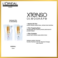 Ready Loreal Professionnel Xtenso Oleoshape Moisturist Smoothing 1 Set