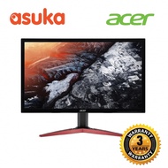 Acer KG241QP 23.6" TN 1ms 144Hz FHD Gaming Monitor (DP, HDMI x 2) Free-Sync