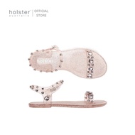 holster australia รองเท้าแตะผู้หญิง glitz glitter สี rose