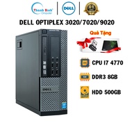 Computer Sync Barbinhpc️ Dell Optiplex 3020/7020/9020 (I7 4770-8G-500G) - 1 For 1