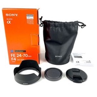 Sony Vario-Tessar T* FE 24-70mm F4 ZA OSS 用於單鏡頭相機