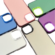 Hybrid Silver Plate Case Samsung J1 J2 J3 J4 J5 J6 J7 J8 A6 ACEA7 Prime PRO PLUS 2015 2016 2018 Matt