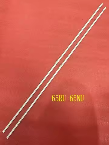 LED Strip For Samsung V8N1-650SM0-R0 BN96-45635A UN65RU7100 UN65RU7300 UN65NU7300 UN65NU7100 UE65NU7