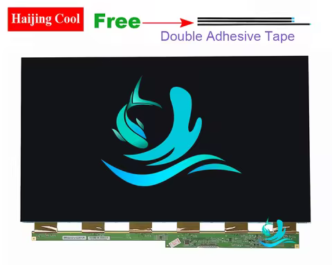 new LCD Glass HKC model : PN238CS PN238CS03-1 HKM238FJ04 PN238CS01-1 PN238CS03-2 TPM238WF1-SNCS03 SN