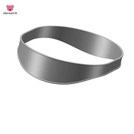 Neckline Shaving Template and Hair Cutting Guide,Silicone Fading Guide,Fade and Taper Guide for DIY 