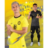 MALAYSIA 2023 AWAY NIKE JERSEY FANS ISSUE  | JERSI HARIMAU MALAYA