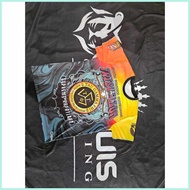TAU GAMMA PHI - FULL SUBLIMATION FRATERNITY SHIRT