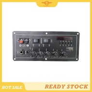 [CloudsMiles] Amplifier Board Karaoke Power Amplifier Board Car Amplifier Board Bluetooth Audio Ampl