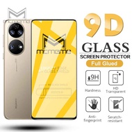 9D Tempered Glass Huawei Pura 70 P50 P40 P30 P20 P10 Mate 60 50 30 20 10 9 Lite Pro  Protective Glass Screen Protector