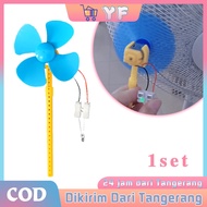 DIY Wind Turbine Generator Mini Electric Generator Wind Dynamo Turbine Wind