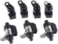 7PCS RE5R05A Transmission Shift Solenoids Kit Compatibile with Datsun H-yundai I-nfiniti