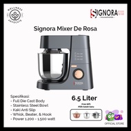 Signora Mixer De Rosa | mixer otomatis mangkok no kitchenaid bosch