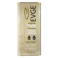 NATURAL EFE | EVGE ORGANIC EXTRA VIRGIN OLIVE OIL | น้ำมันมะกอก EVGE 5L