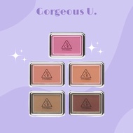 🇲🇾3cE New Take Face Blusher 5 Types 4.5g 腮红