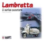 Lambretta Ll Series Scooters Andrea &amp; David Sparrow