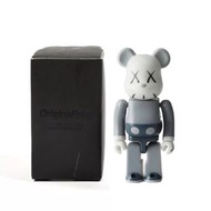 [誠收] 全新 Bearbrick BE@RBRICK OriginalFake KAWS GREY 2006 100%