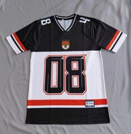 JERSEY BASEBALL VINTAGE SPESIAL KEMERDEKAAN RI 80TH