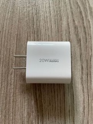 Remax iPhone iPad 20w PD type c充電器 快充charger