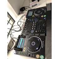 Pioneer CDJ-2000NXS2DJ Mixer Third Generation+DJM-2000NEXUS Mixing Console，Bar DJ Equipment