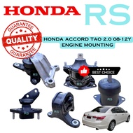 Honda Accord TAO 2.0 2.4 Engine Mounting Set