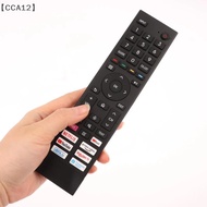 In Stock Cca12〕hisense Qled 4k Uhd Tv 43a6g 50a6g 55a6g 60a6g 65a6g 70a6g 75a6g No Voice New Remote 