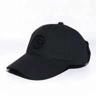 💢READY STOCK💢 CP COMPANY GOGGLE CAP HITAM