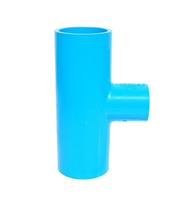 SCG ข้อต่อลดขนาด ข้อลด ท่อหนา อุปกรณ์ท่อประปา PVC สีฟ้า ขนาด 3/4 นิ้ว x 1/2 นิ้ว  1 นิ้ว x 1/2 นิ้ว  1 นิ้ว x 3/4 นิ้ว