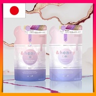 &honey (And Honey) Shampoo and Conditioner Refill Set - Various Formulas