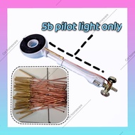 5B /2b HIGH PRESSURE STOVE PILOT LIGHT CONTROLLER / SPARE PART / BATANG / API