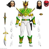 Super7 ULTIMATES! Mighty Morphin Power Rangers Lord Drakkon - 7" Power Rangers Action Figure